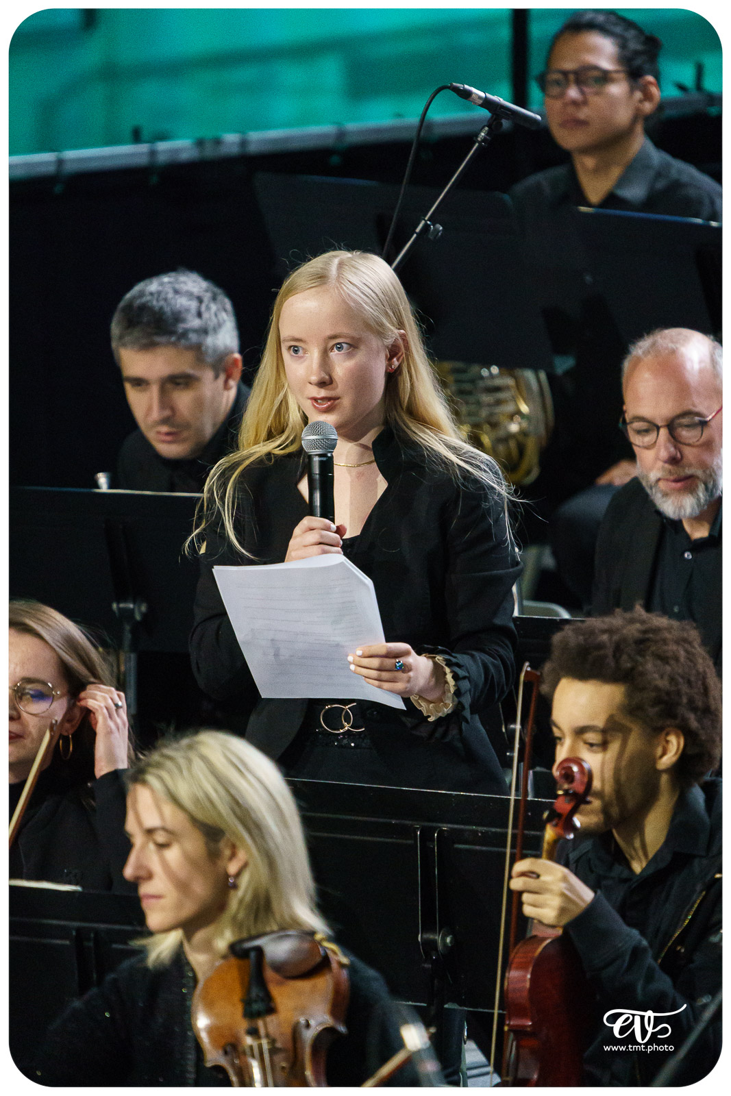 CONCERT DU NOUVEL AN (OSH)